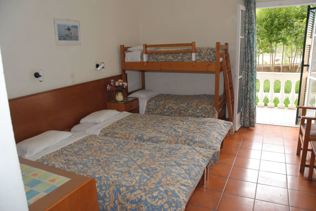Room SeaBird Hotel