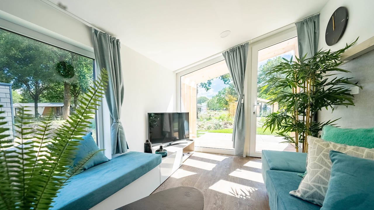 Zimmer EuroParcs Kaatsheuvel