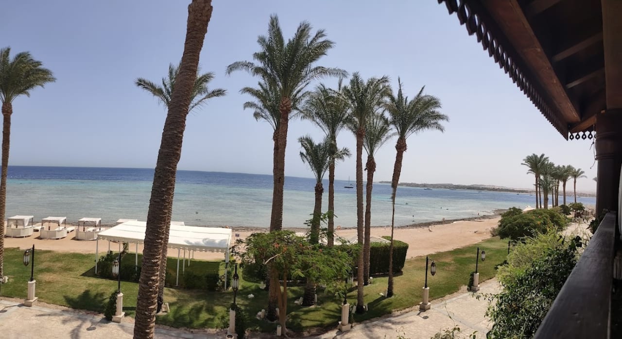 Außenansicht Makadi Spa - Adults only