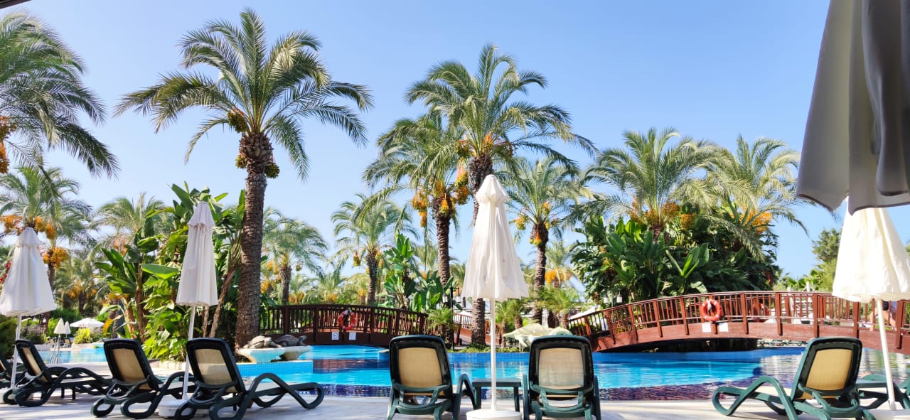 Pool Sunis Kumköy Beach Resort Hotel & Spa