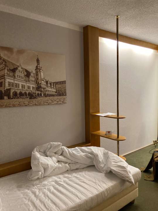 Zimmer Best Western Parkhotel Brehna - Halle