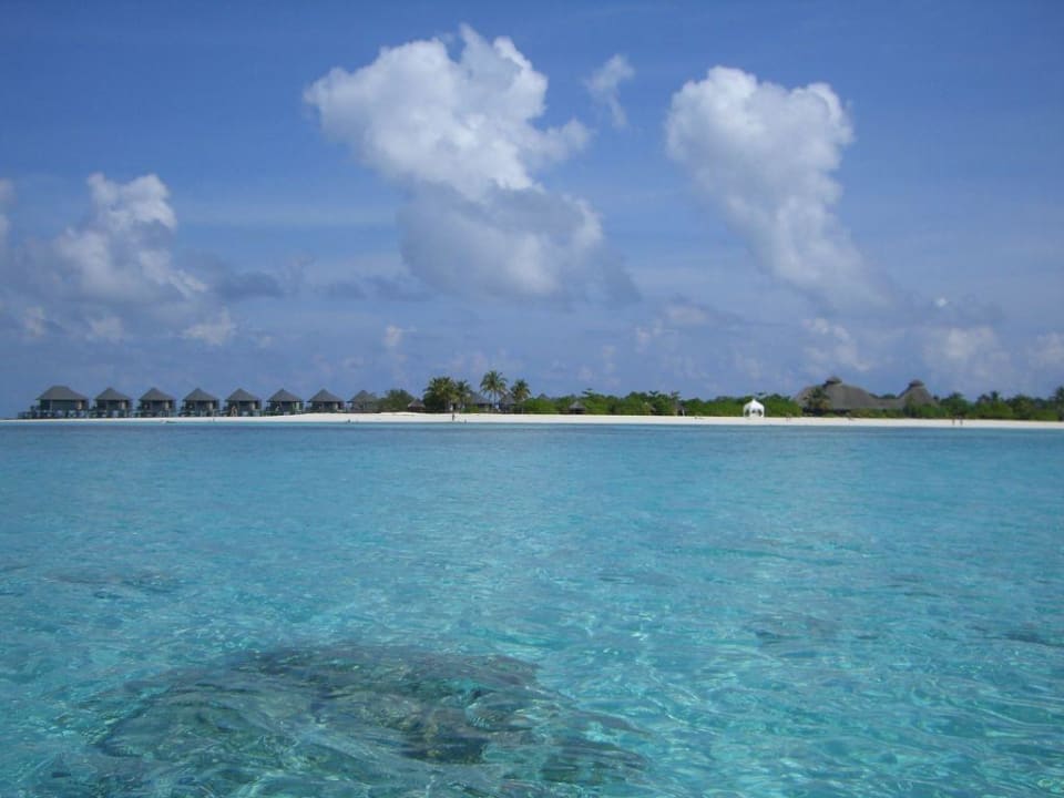ein Traum! Kuredu Island Resort & Spa