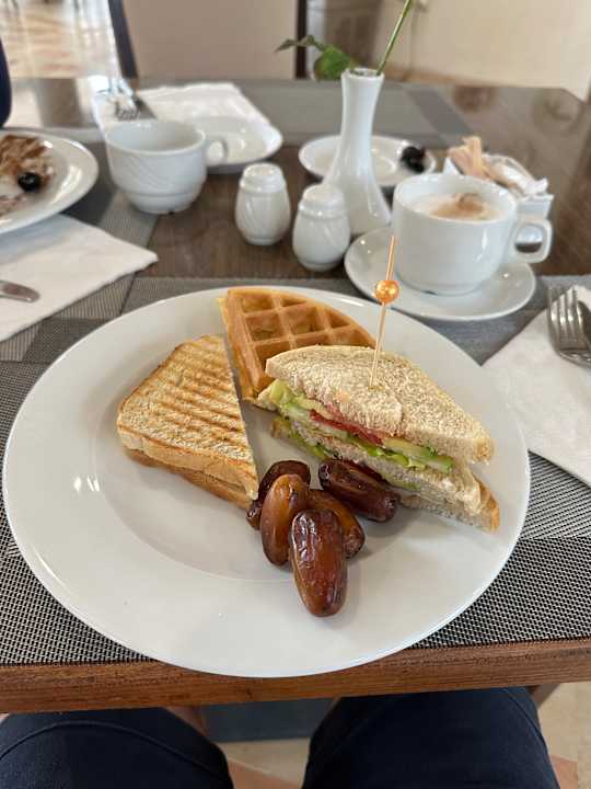 Gastro Hotel JAZ Tour Khalef