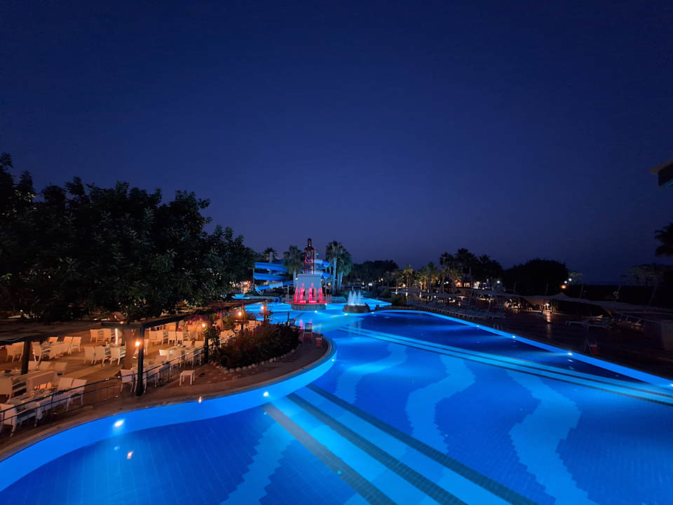 Pool Limak Limra Hotel & Resort