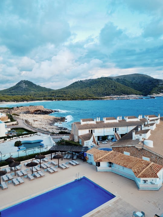 Ausblick allsun Hotel Lux de Mar