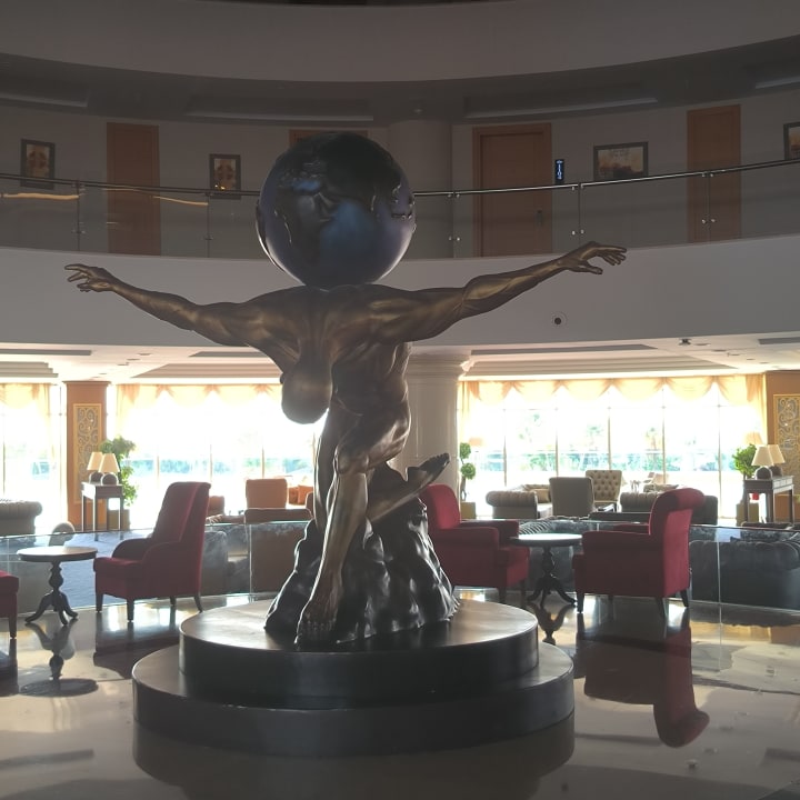 Gastro Aquasis De Luxe Resort & Spa