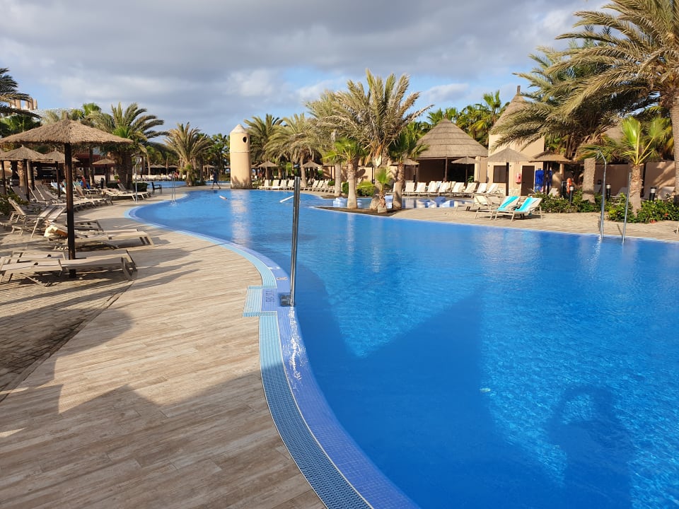 Pool Hotel Riu Funana