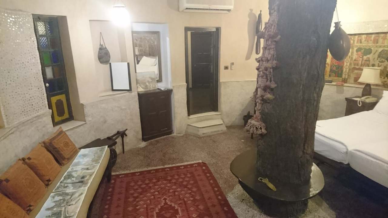 Zimmer Hotel Ajit Bhawan Palace