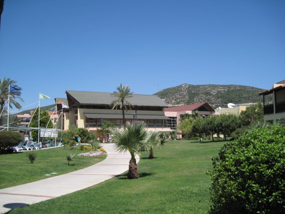 Garten Aqua Fantasy Aquapark Hotel & Spa