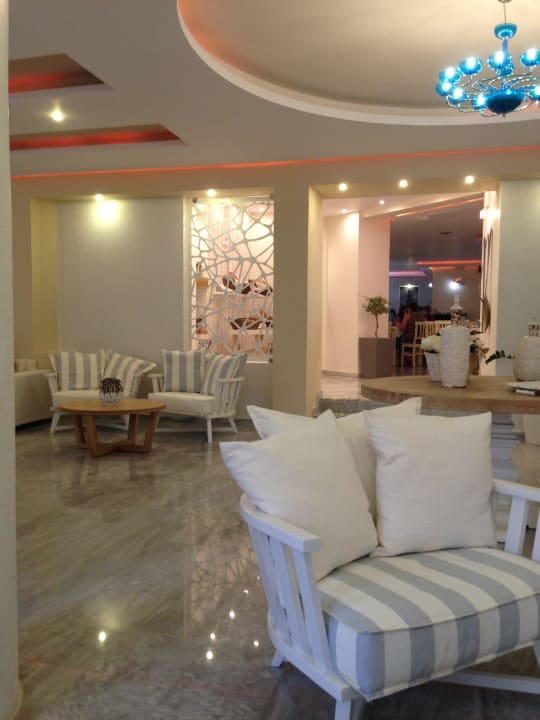 Foyer Nefeli Hotel Rethymno