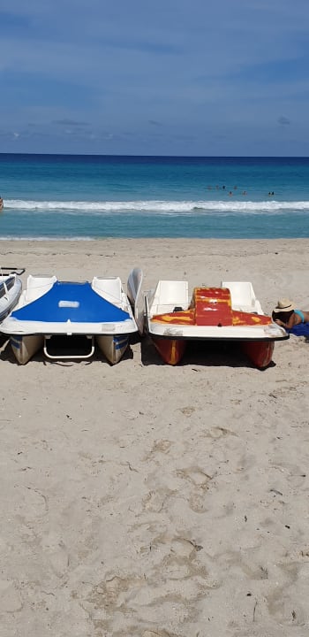 Strand Hotel Roc Barlovento