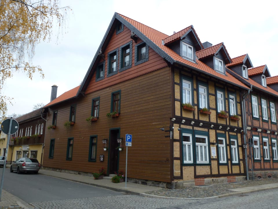 Altstadtpension Orchidee Altstadt Pension Orchidee