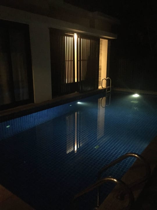 Privat Pool Hotel Pullman Sanya Yalong Bay