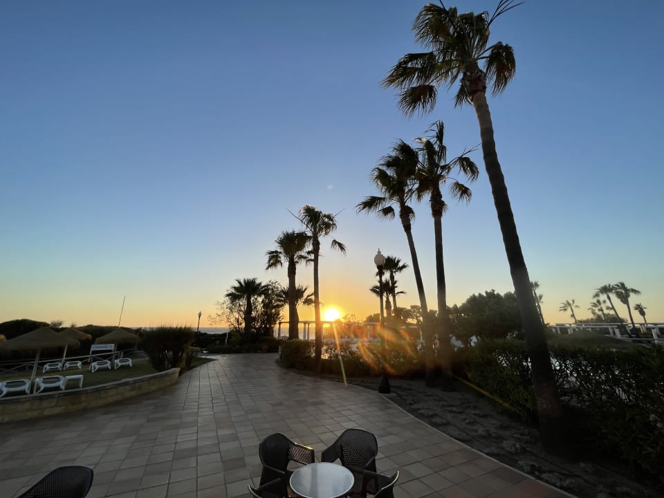 Ausblick Aldiana Club Andalusien