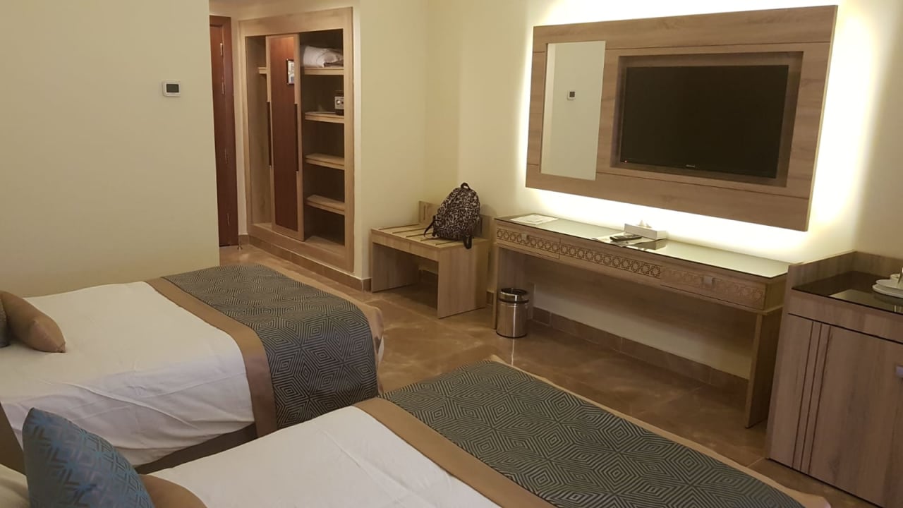 Zimmer Pickalbatros Aqua Blu Resort - Hurghada