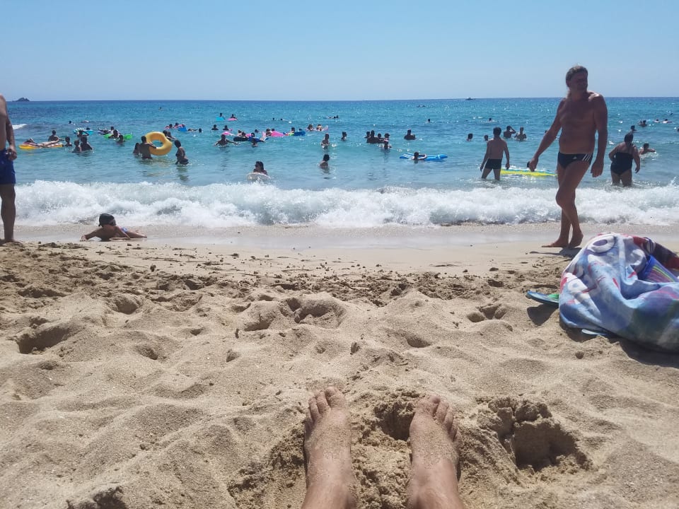 Strand Hotel Serrano Palace