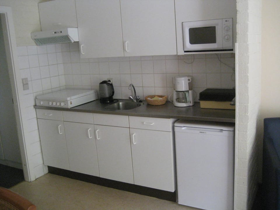 Kochzeile Ferienpark Domaine Long Pré