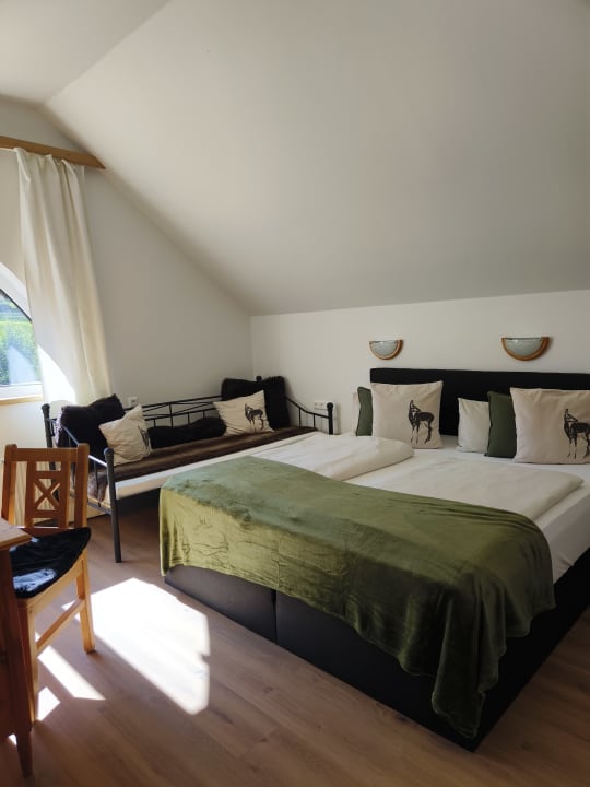 Zimmer Alpengarten-Appartement