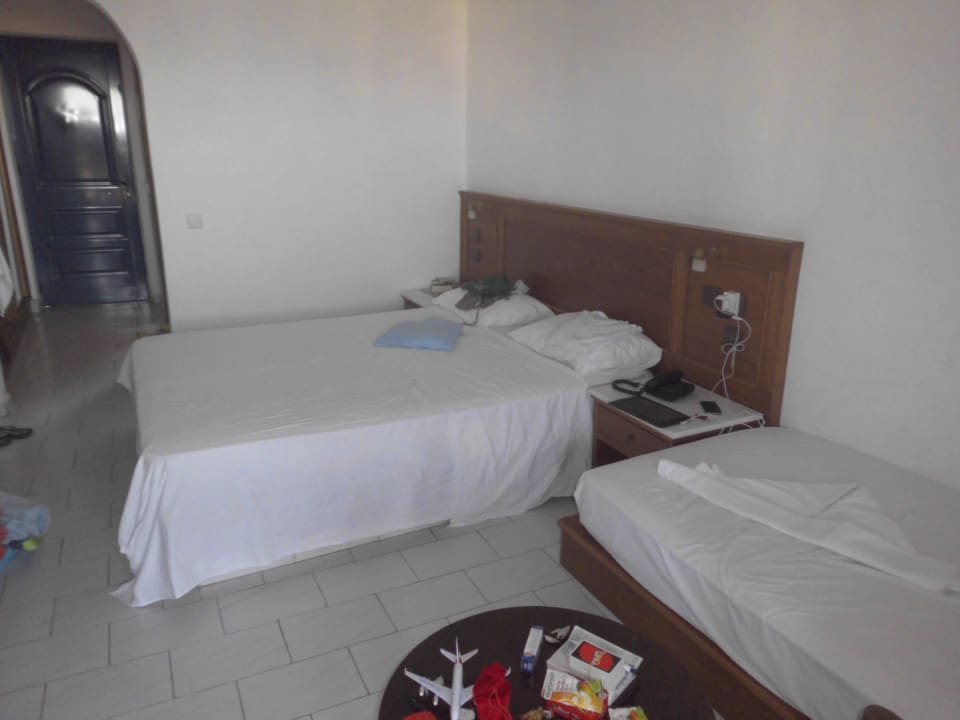 Doppelbett TUI SUNEO Chrissi Amoudia