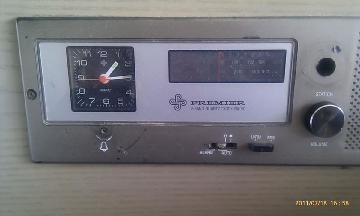 Radio oder was? Hotel Vitalis by Amedia