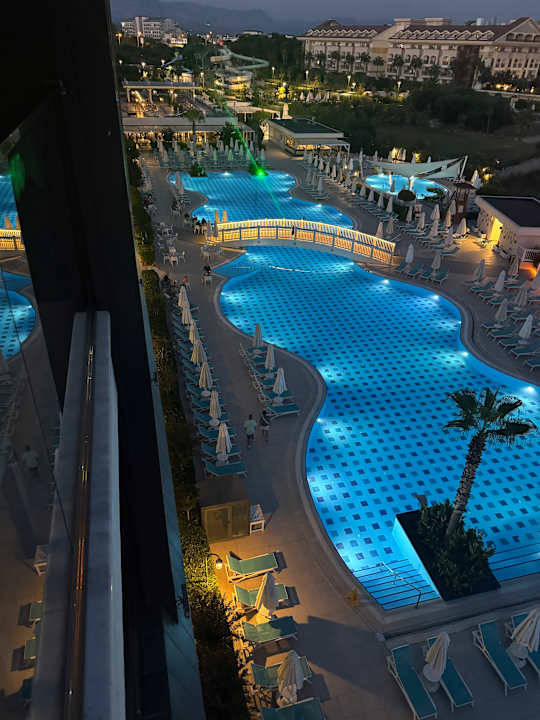 Pool Diamond De Luxe Hotel & Spa