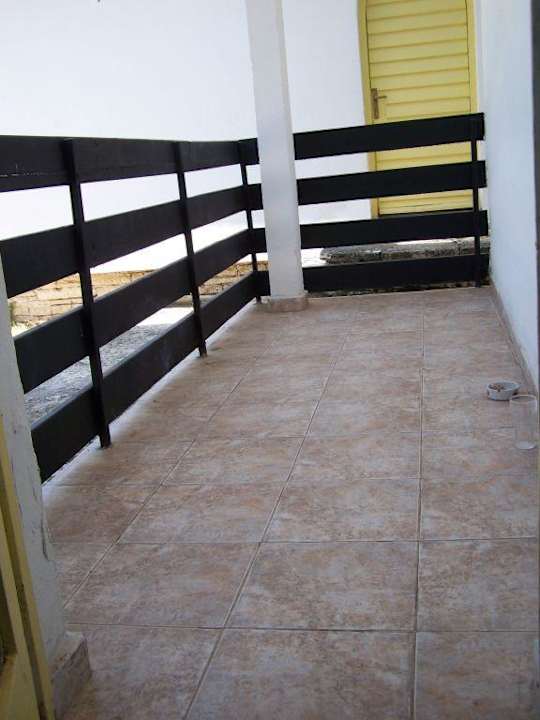 Gibt es auch Möbel? Hotel Russalka