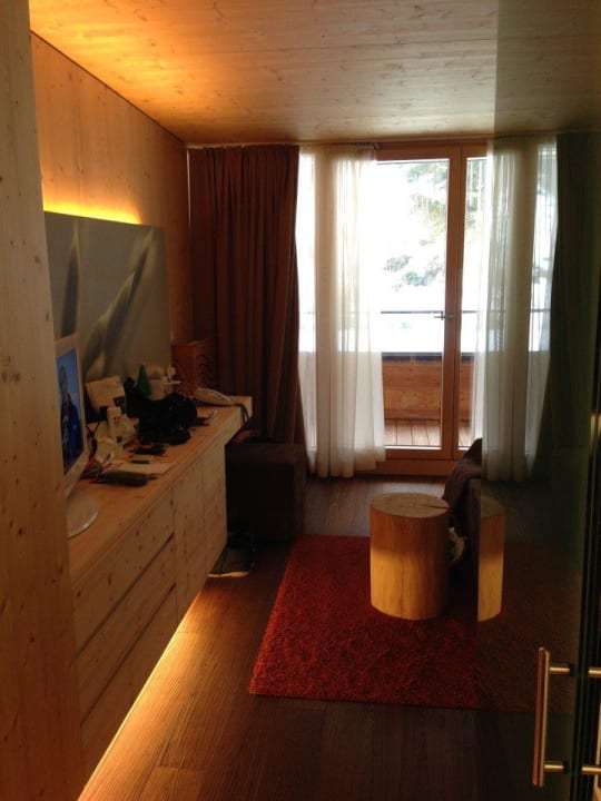 Zimmer ohne Sitzecke Spa Hotel Zedern Klang