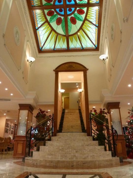 Treppe Grupotel Acapulco Playa - Adults Only