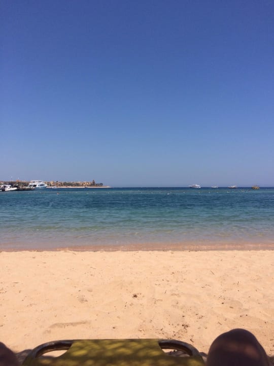 Strand Hotel JAZ Makadi Star & Spa