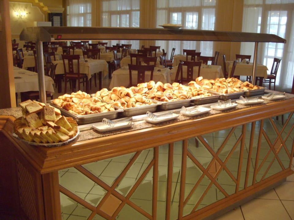 Frühstück Mahdia Palace Thalasso