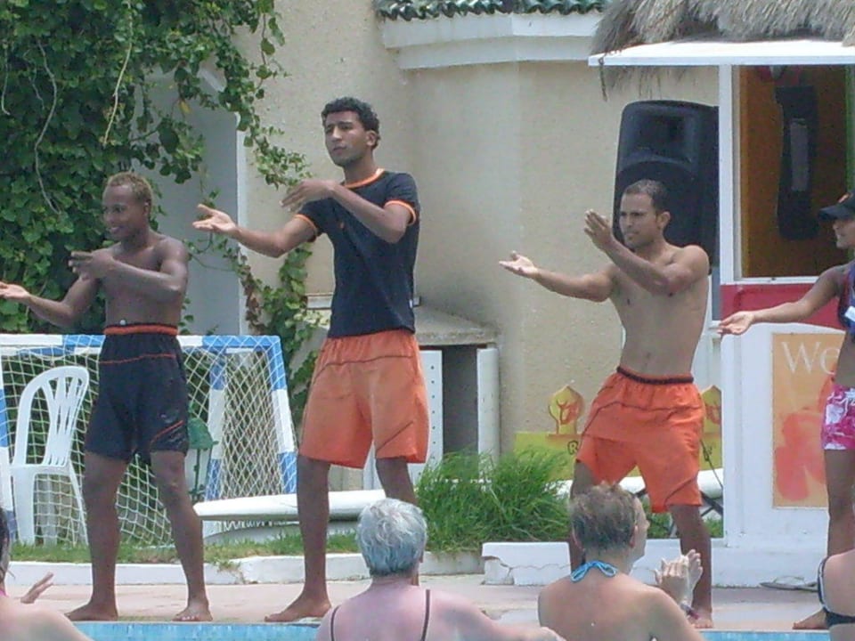 Club Dance Mahdia Beach & Aquapark