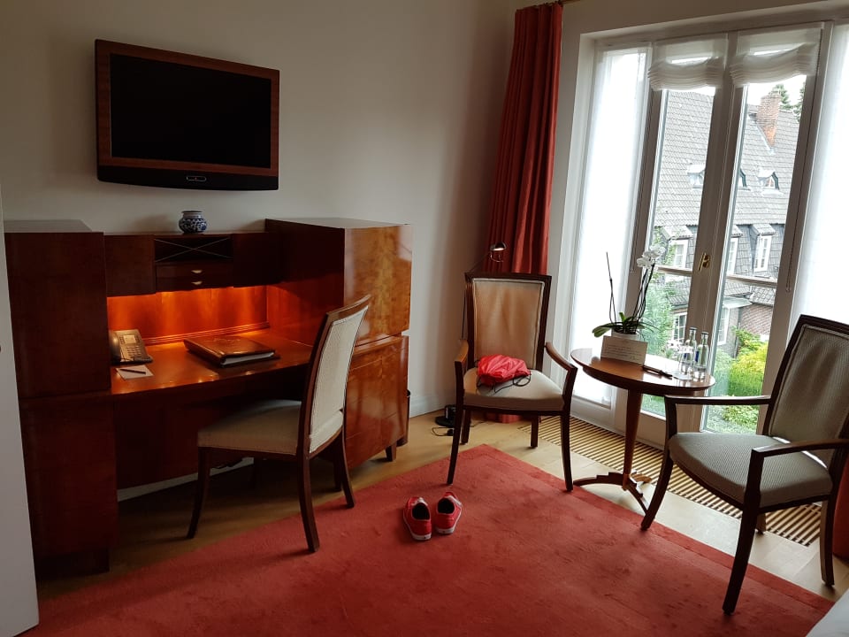 Zimmer Hotel Louis C. Jacob