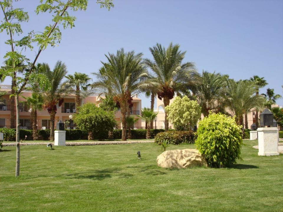 bungalows Beach Albatros Resort