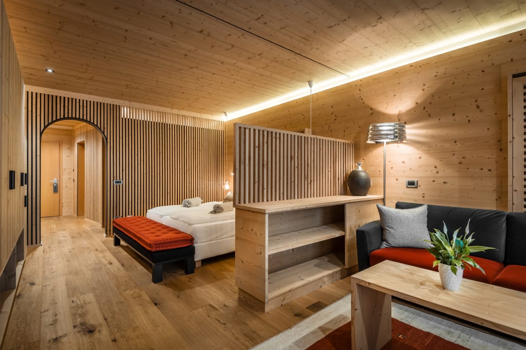 Zimmer Hotel La Majun