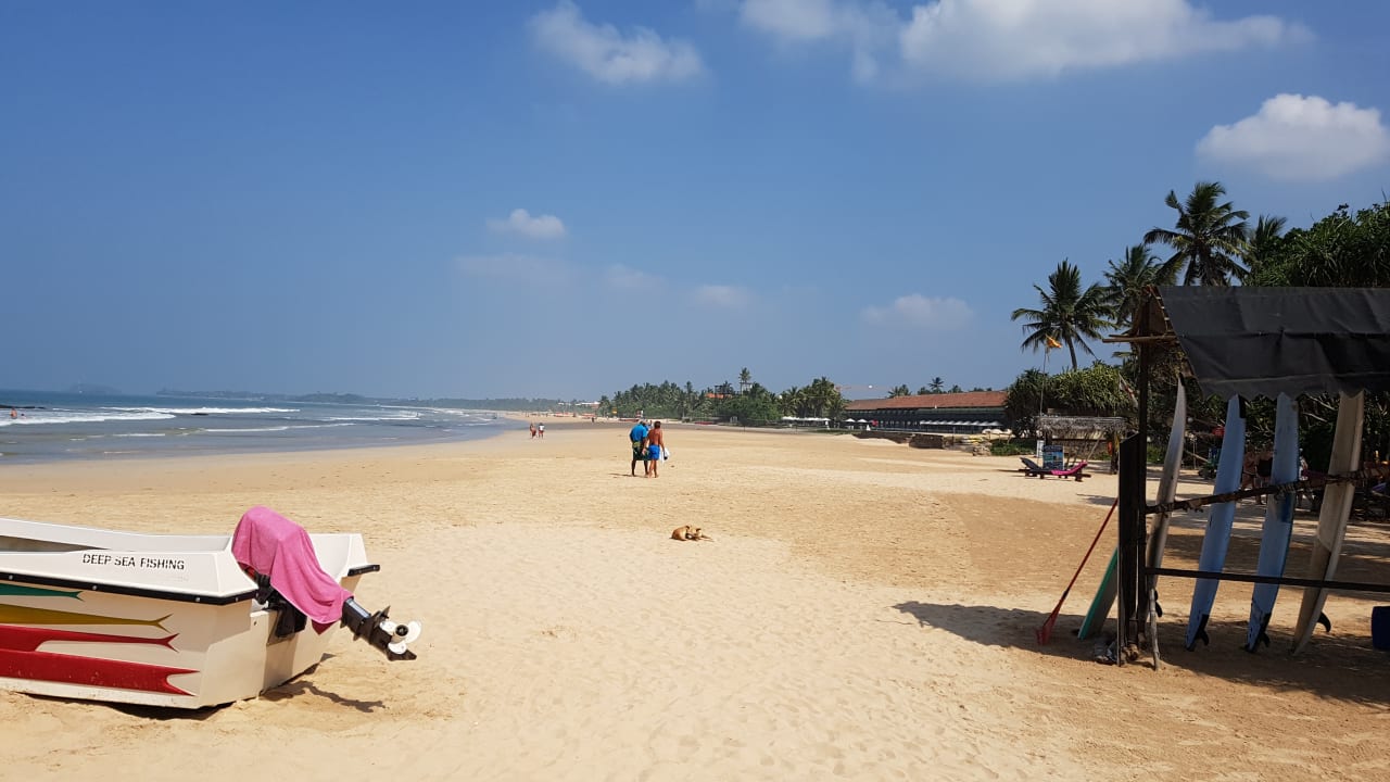 Strand Taj Bentota Resort & Spa