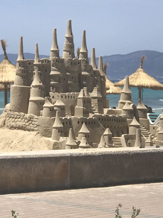 Strand allsun Hotel Riviera Playa