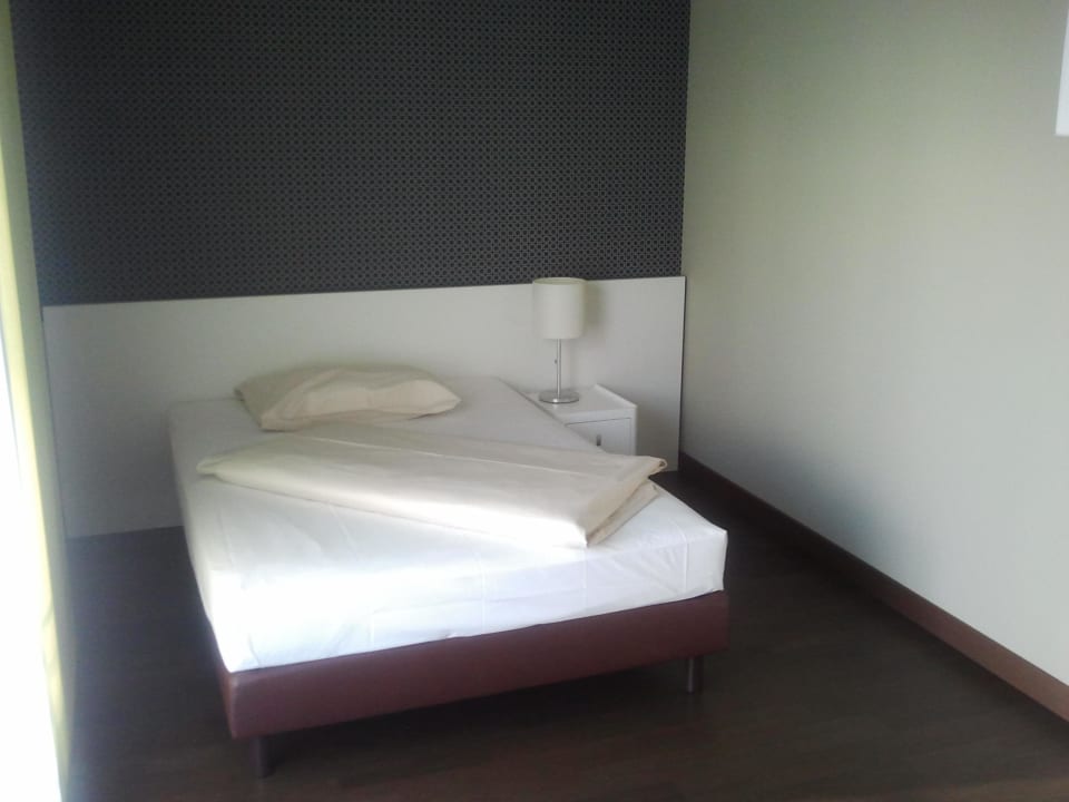 Doppelbett Hotel Harry's Home Linz