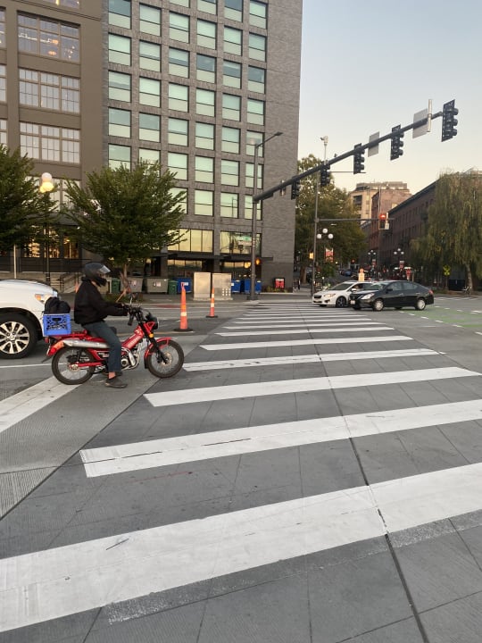 Sonstiges citizenM Seattle Pioneer Square