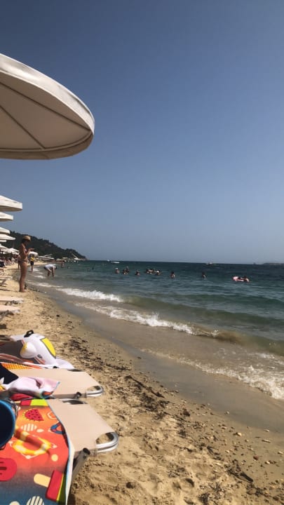 Strand Akrathos Beach Hotel