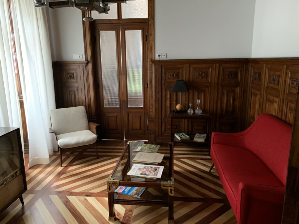 Lobby Oryza Guest House & Suites