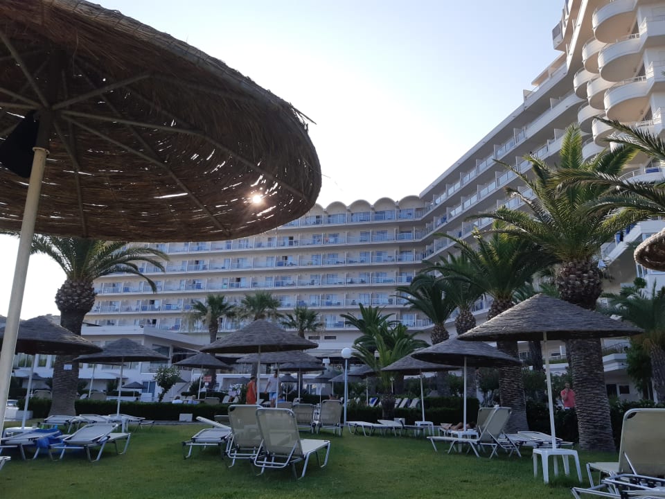 Pool Pegasos Deluxe Beach Hotel
