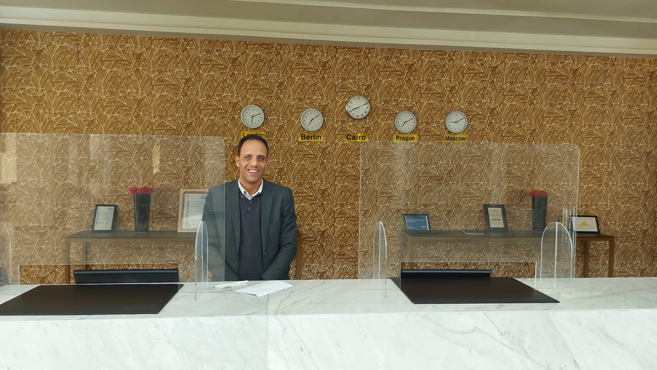 Sonstiges Amarina Abu Soma Resort & Aquapark