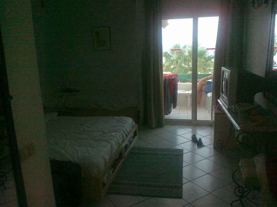 Pokój 3 os Hotel El Mouradi Skanes Beach