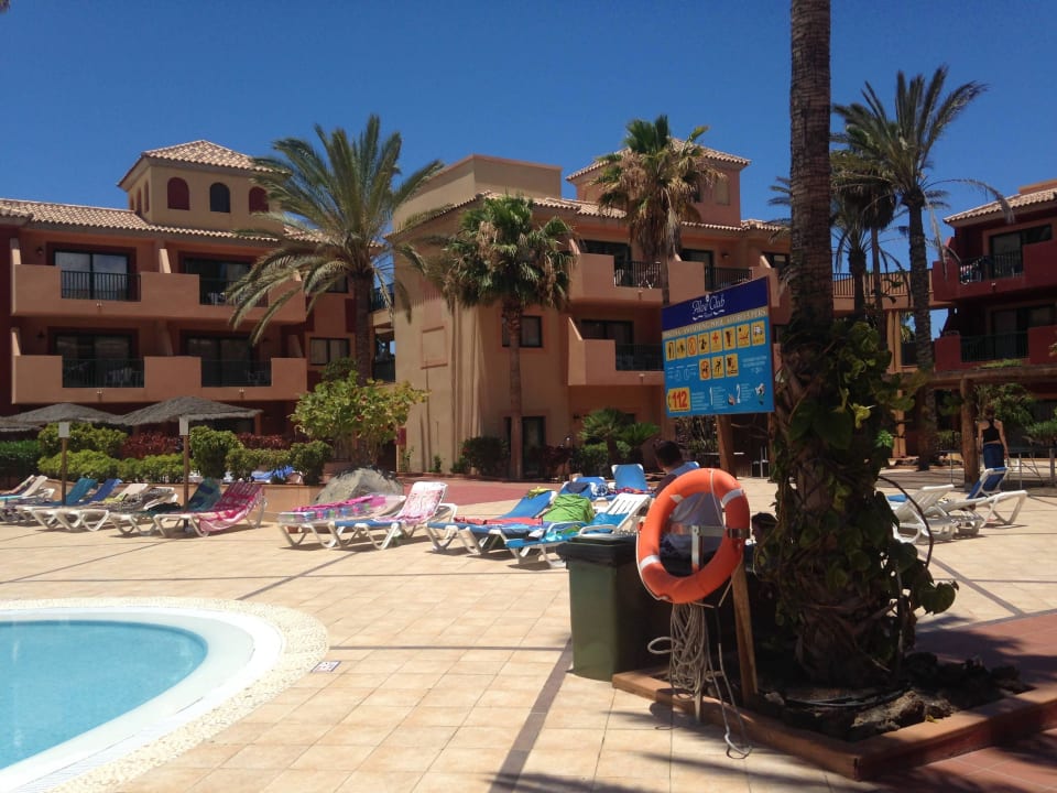 Anlage BLUESEA Aloe Corralejo