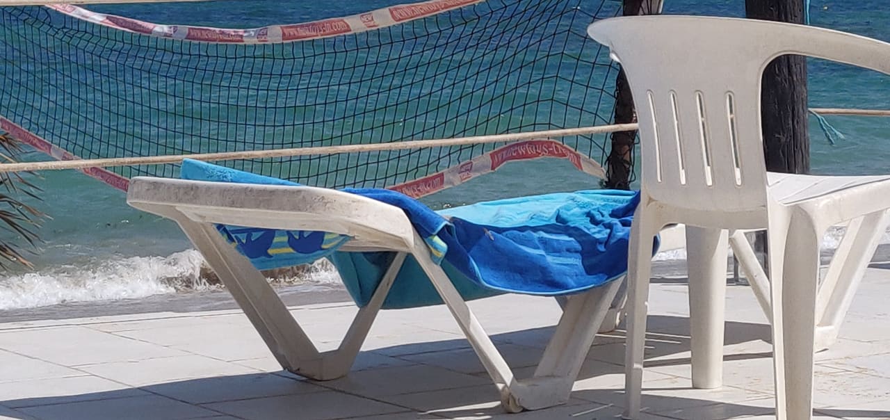 Pool Zita Beach Resort