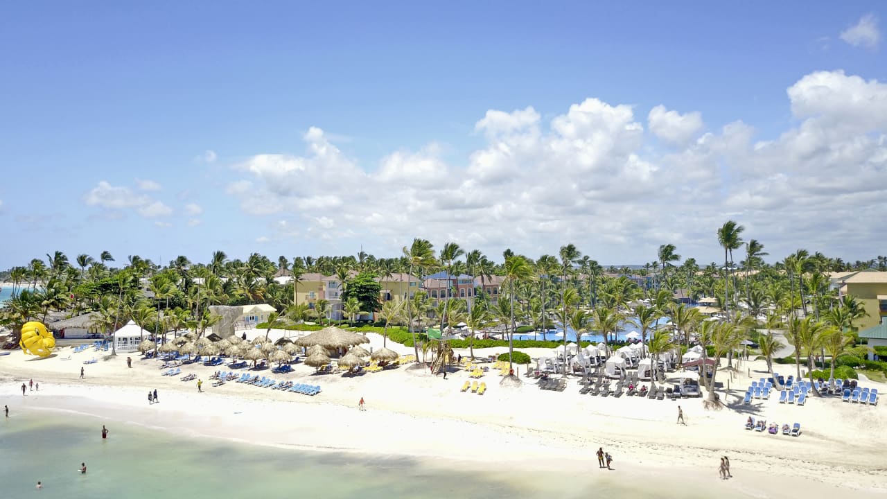 Strand Ocean Blue & Sand