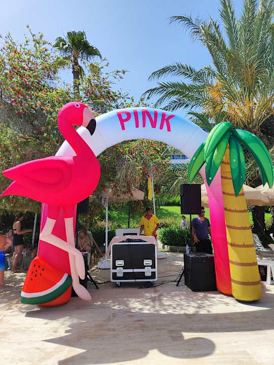 Sport & Freizeit Sunrise Resort Hotel