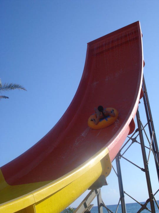Rutsche Long Beach Alanya