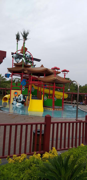 Sport & Freizeit Megasaray Club Belek