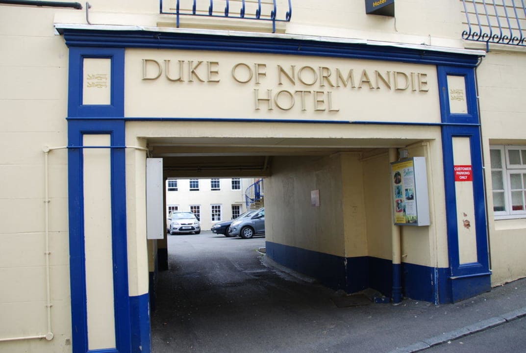 Duke of Normandie Hotel Hotel Duke of Normandie
